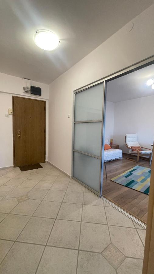 Studio Old Town City Center Calea Victoriei Bukarest Eksteriør billede