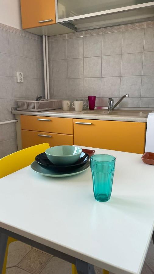 Studio Old Town City Center Calea Victoriei Bukarest Eksteriør billede