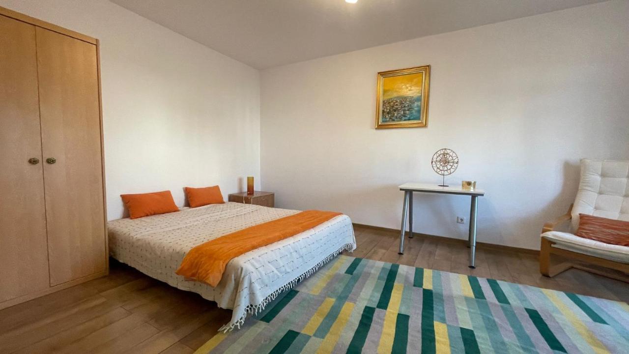 Studio Old Town City Center Calea Victoriei Bukarest Eksteriør billede